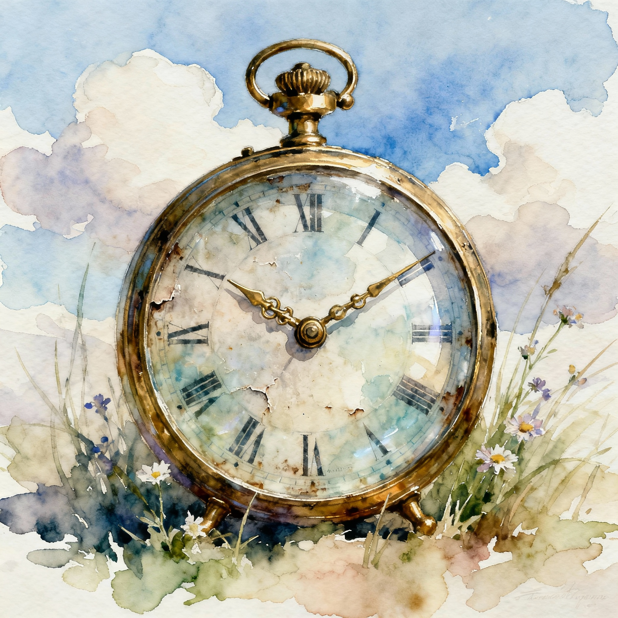 Date & Time Icon